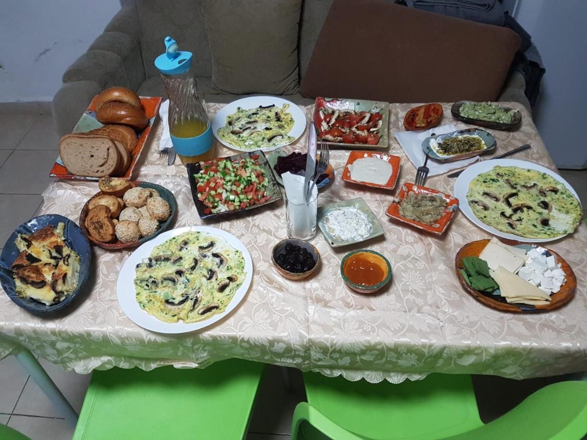 צימרים מעיין קצרין Qaşrīn 外观 照片