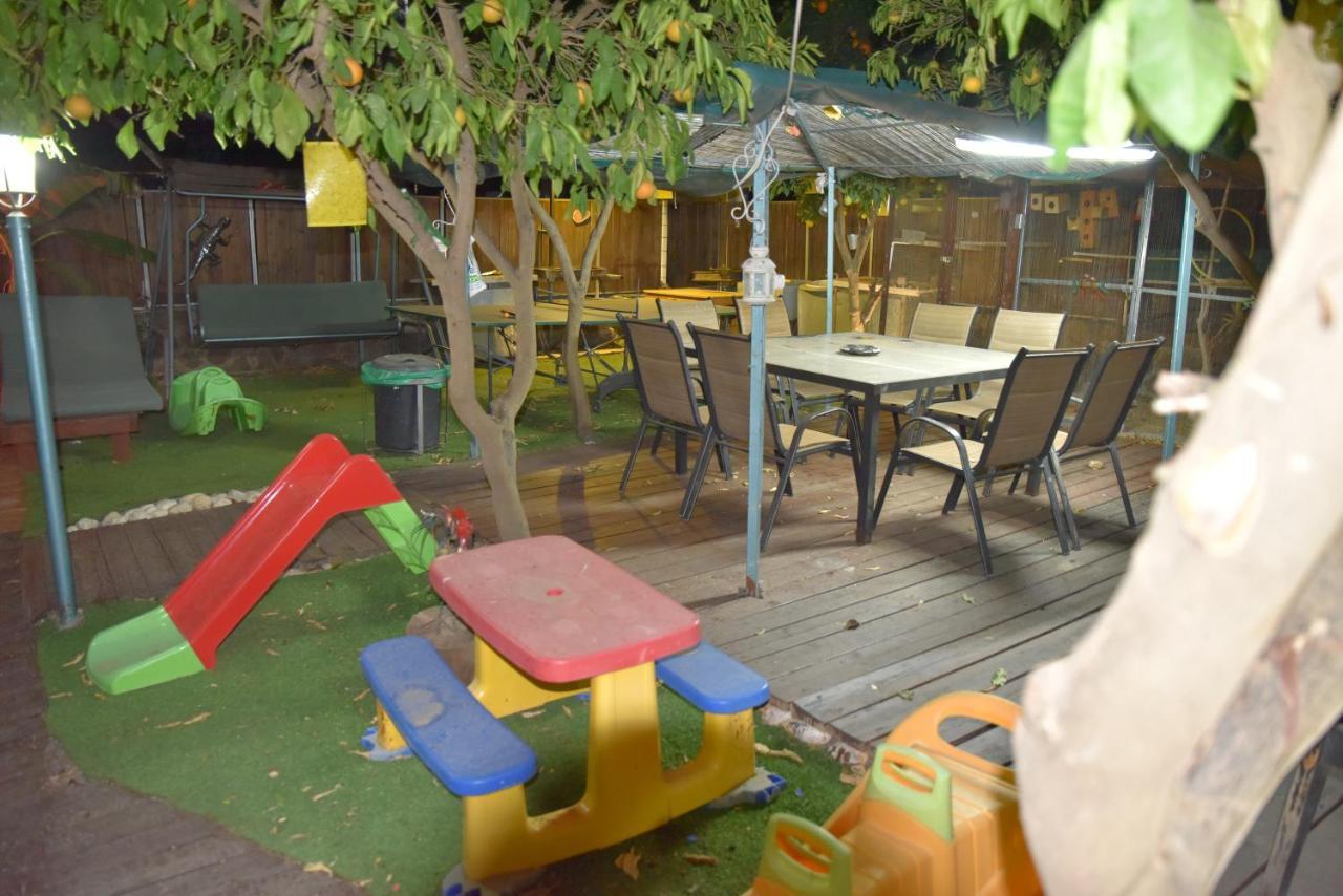 צימרים מעיין קצרין Qaşrīn 外观 照片
